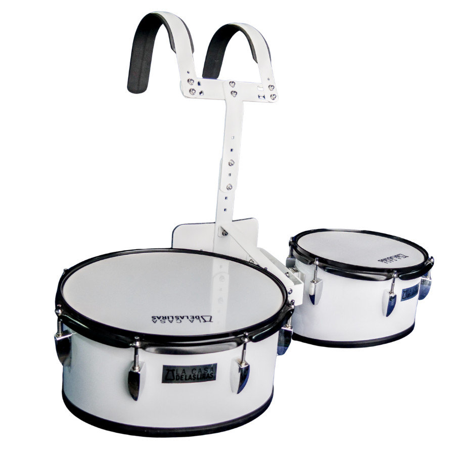 Tarola de dos toms CLI