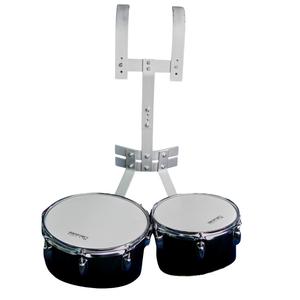 Tarola de dos toms (Ajustador metálico) CL