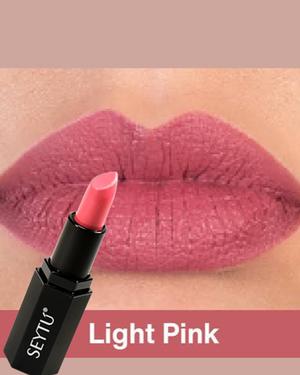 Labial Light Pink con Protección Solar