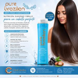 Acondicionador Pure Brazilian 