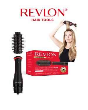 El Revlon One-Step Volumizer PLUS 