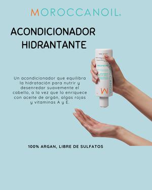 Acondicionador Hidratante Moroccanoil de 250 ML.