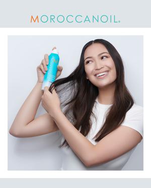 Dry Shampoo Dark Tones (205 ml) Moroccanoil