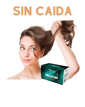 TAHE Tratamiento Forte Plus Fitoxil Anti Caida Ampollas 6 UNDS
