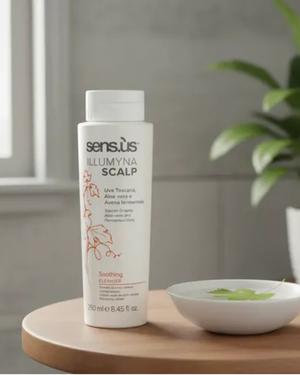 Shampoo Soothing Cleanser 250 ML. Sensus