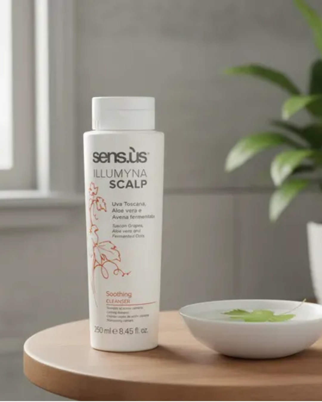 Shampoo Soothing Cleanser 250 ML. Sensus