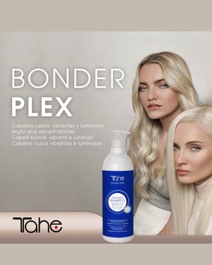 Tahe Defender Shampoo Blonder Plex Litro