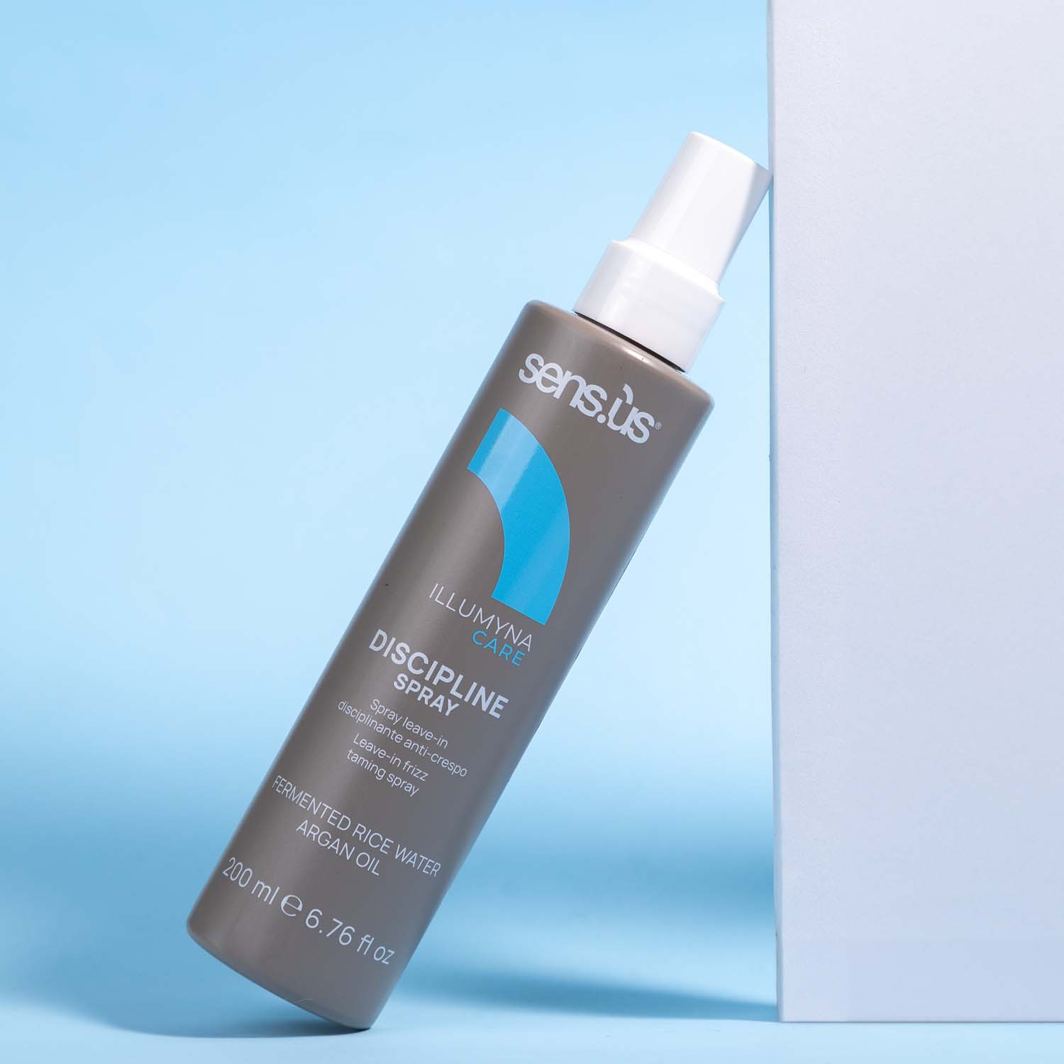 Discipline Antifrizz Suero Sensus