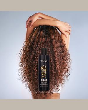 Shampoo para cabellos secos Magic Rizos 300 ML.