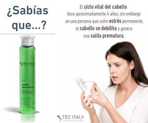 Ampollas Tonico 12 unidades de 10ML cada una. - Caída de Cabello