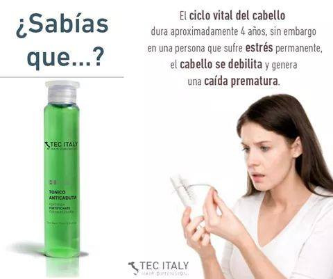 Ampollas Tonico 12 unidades de 10ML cada una. - Caída de Cabello