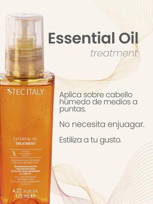 Protector Essencial Oil A base de Argan 125 ML