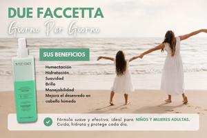 Desenredante Eficaz Due Facceta Giornio per Gornio 300 ML. 