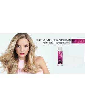 Tahe Shampoo Volume Cabellos Grasos