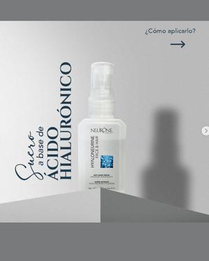 Serum Hyaloneurine NEURONE - Cabello, Rostro y Cuerpo 