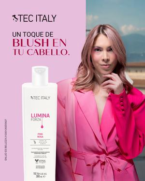 Lumina Rosa 300 grs (Para Matizar Cabello Rosa)