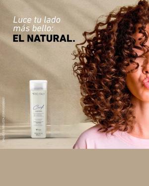 Acondicionador Curls 300 ML. (Unico Tamaño) Rizos Perfectos