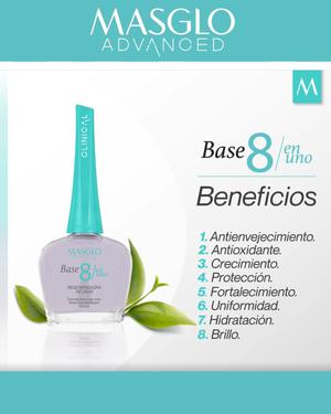 Base 8 en 1 de Masglo 