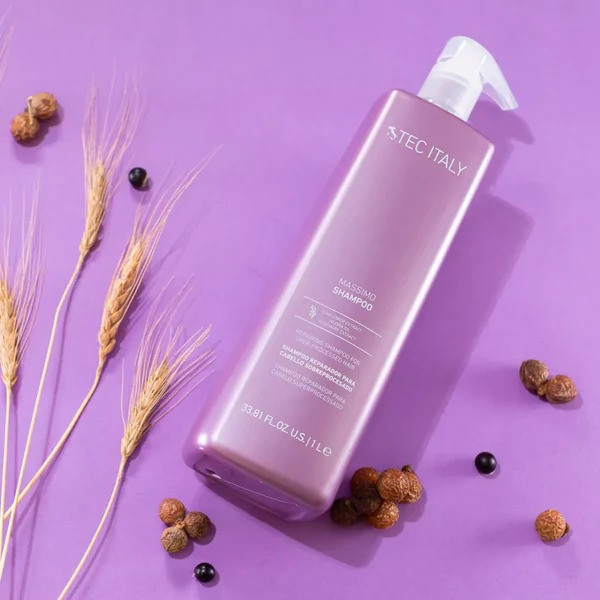 Shampo Massimo Litro Tec Italy