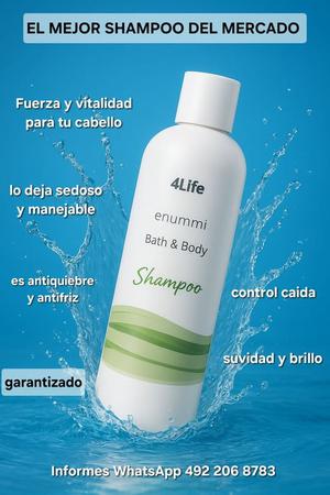 Shampoo Enummi 4 Life