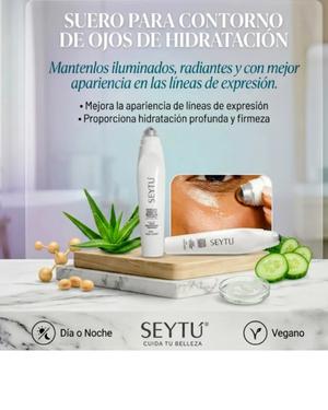 Suero para Contorno de Ojos Seytu 