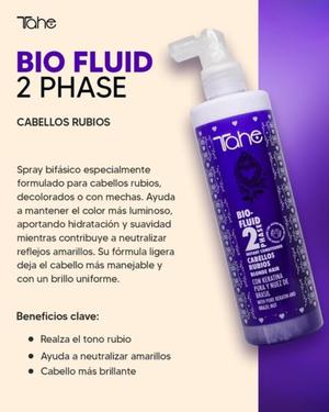 Tahe 2phase Bio Fluid Rubios Bonder Plex 300 ML.