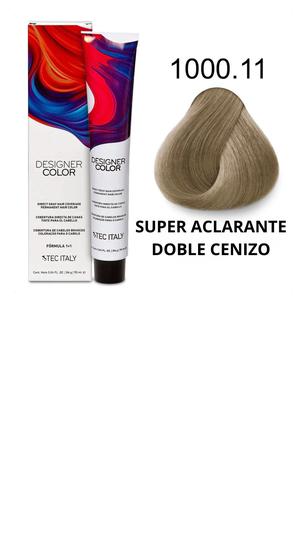 Tec Italy Tinte Super Aclarante 1000.11 (Aclara hasta 5 Niveles)