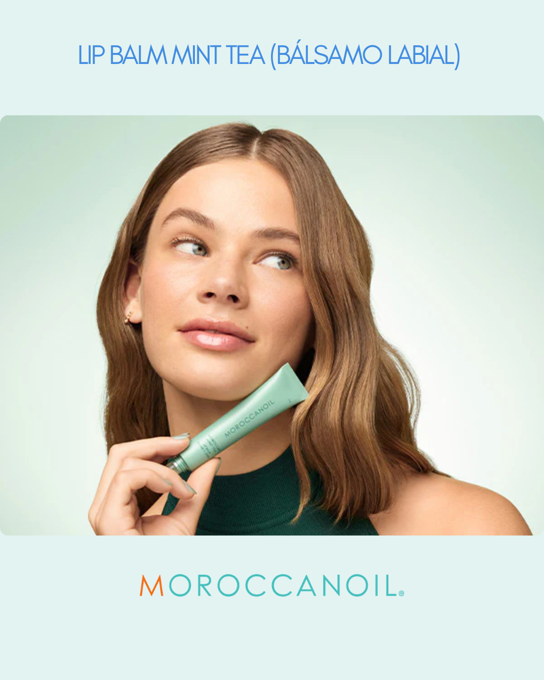  Lip Balm Mint Tea (bálsamo labial) 