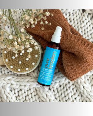Pure Brazilian Aceite Nutritivo Ultra Light 