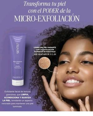 Micro Exfoliante Facial Seytu