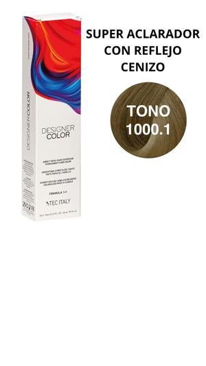 Tec Italy Tinte Super Aclarante 1000.1 (Aclara hasta 5 Niveles)