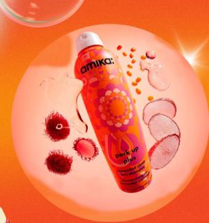 Shampoo seco de limpieza prolongada Amika Perk Up Plus (5.3 oz)