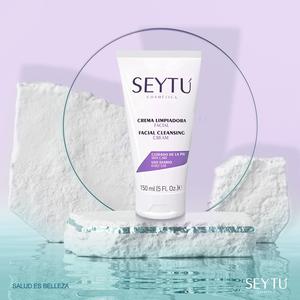 Crema Limpiadora Facial Seytu