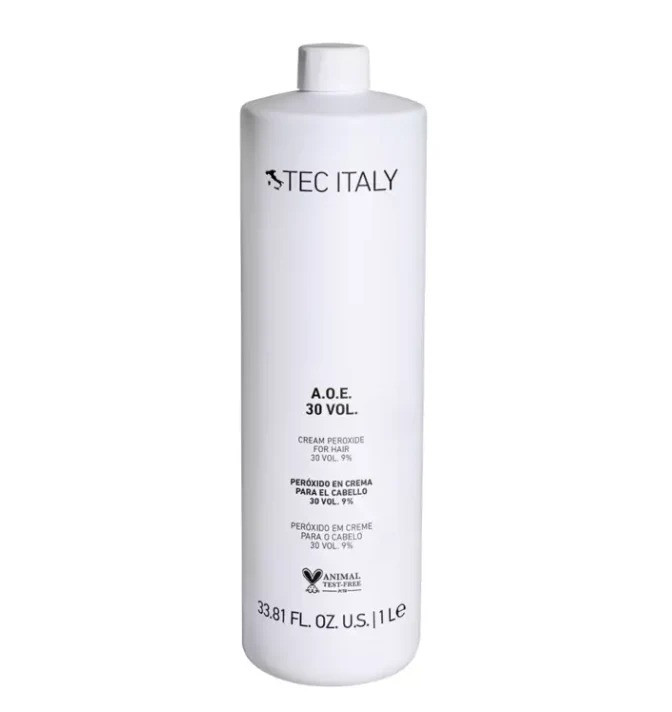 Peroxido de 30 Volumenes Tec Italy