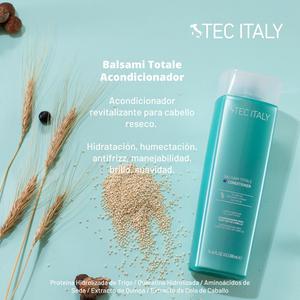 Acondicionador Totale 300 ML.  (Para todo tipo de Cabello)