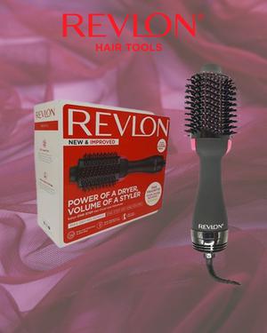 Revlon Salon One-Step Hair Dryer and Volumizer (Cepillo)