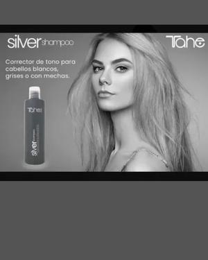 Tahe Silver Shampoo 300 ML
