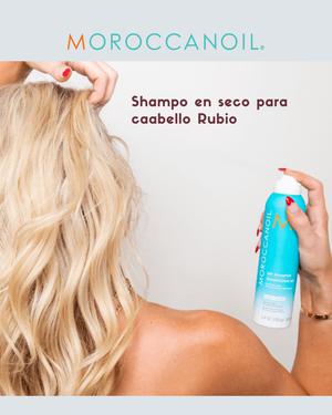Moroccanoil Dry Shampoo Light Tones (205 ml) 