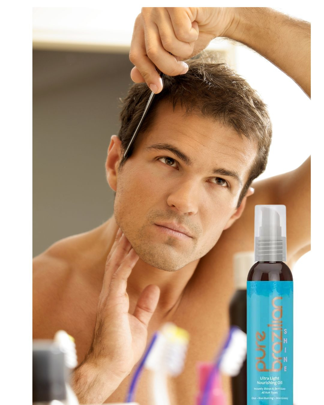 Pure Brazilian Aceite Nutritivo Ultra Light -copia