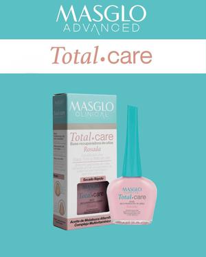 Base Calcio Total Care color Rosada  (13.5 ml) 3 en 1