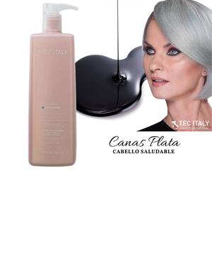 Shampoo Lumina Silver de Litro