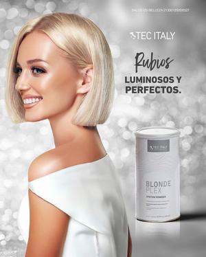 Decolorante Blonde Plex Tec Italy 680 Grs