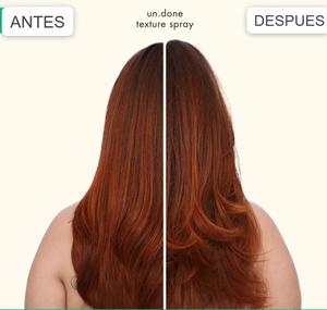 Un Done Spray de Volumen y Textura Mate (5.3 oz)