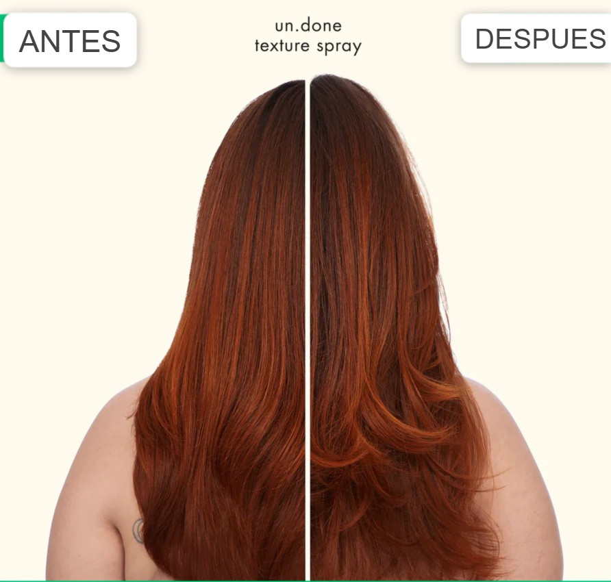 Un Done Spray de Volumen y Textura Mate (5.3 oz)
