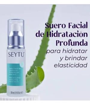 Suero Facial de Aloe Seytu