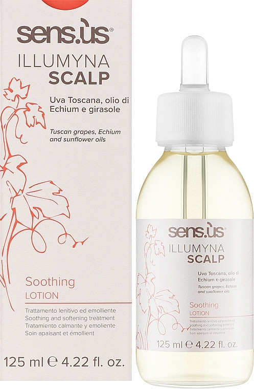 Scalp Soothing Lotion Sensus