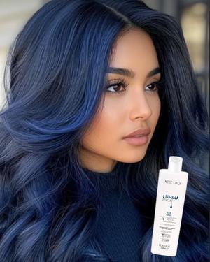 Lumina Azul 300 grs (Para Matizar Cabello Azul)