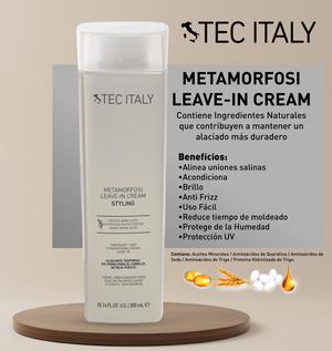 Crema de Peinar Metamorfosis 300 ML. (Protector Termico)