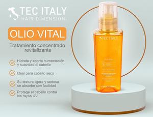Olio Vital 125 ML. (Única presentación)