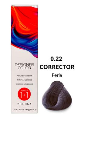 Tec Italy Tinte Corrector de Color 0.22 Violeta